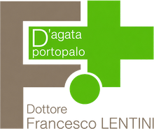 LOGO FARMACIA LENTINI