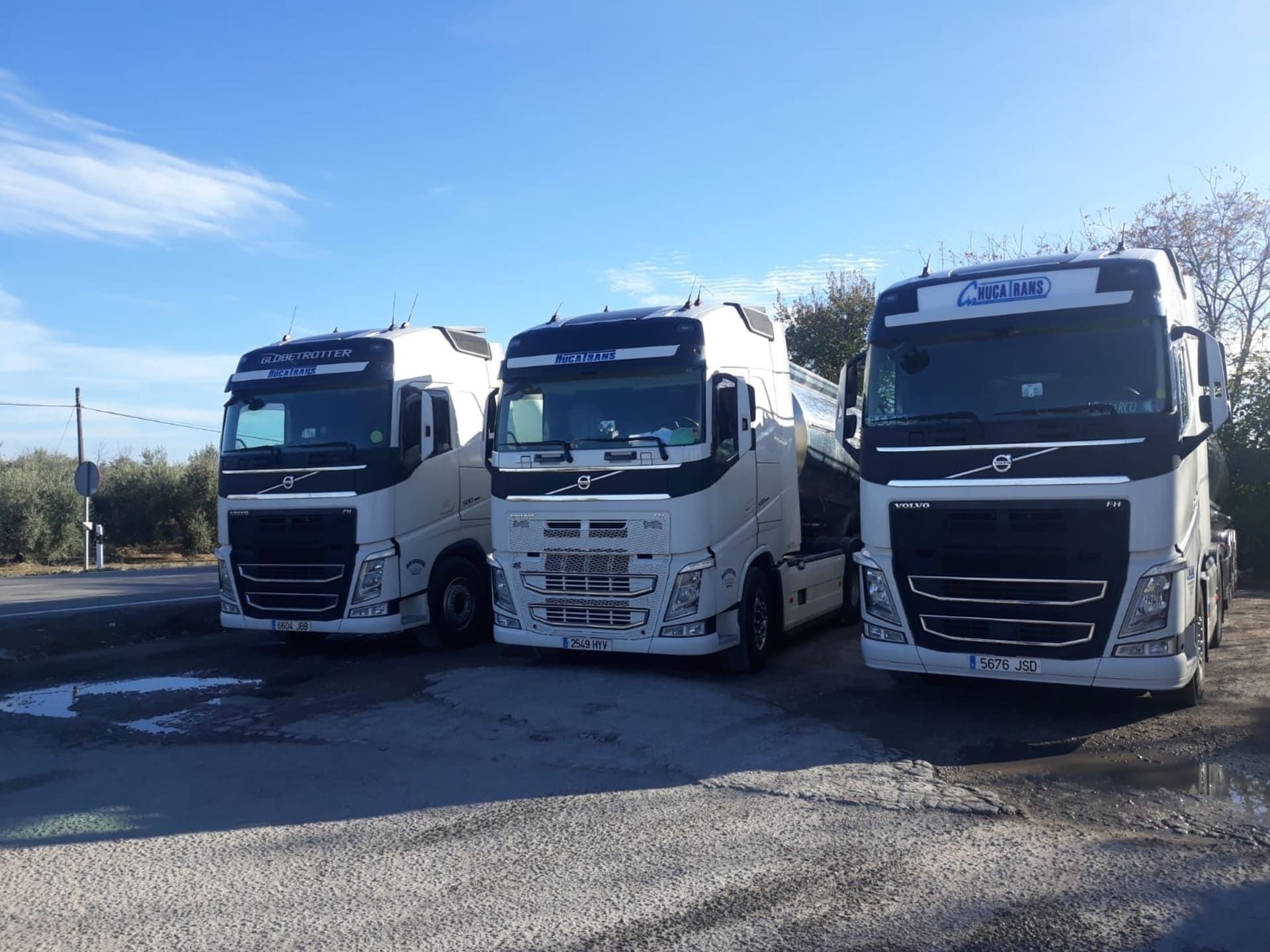Transportes HUCATRANS