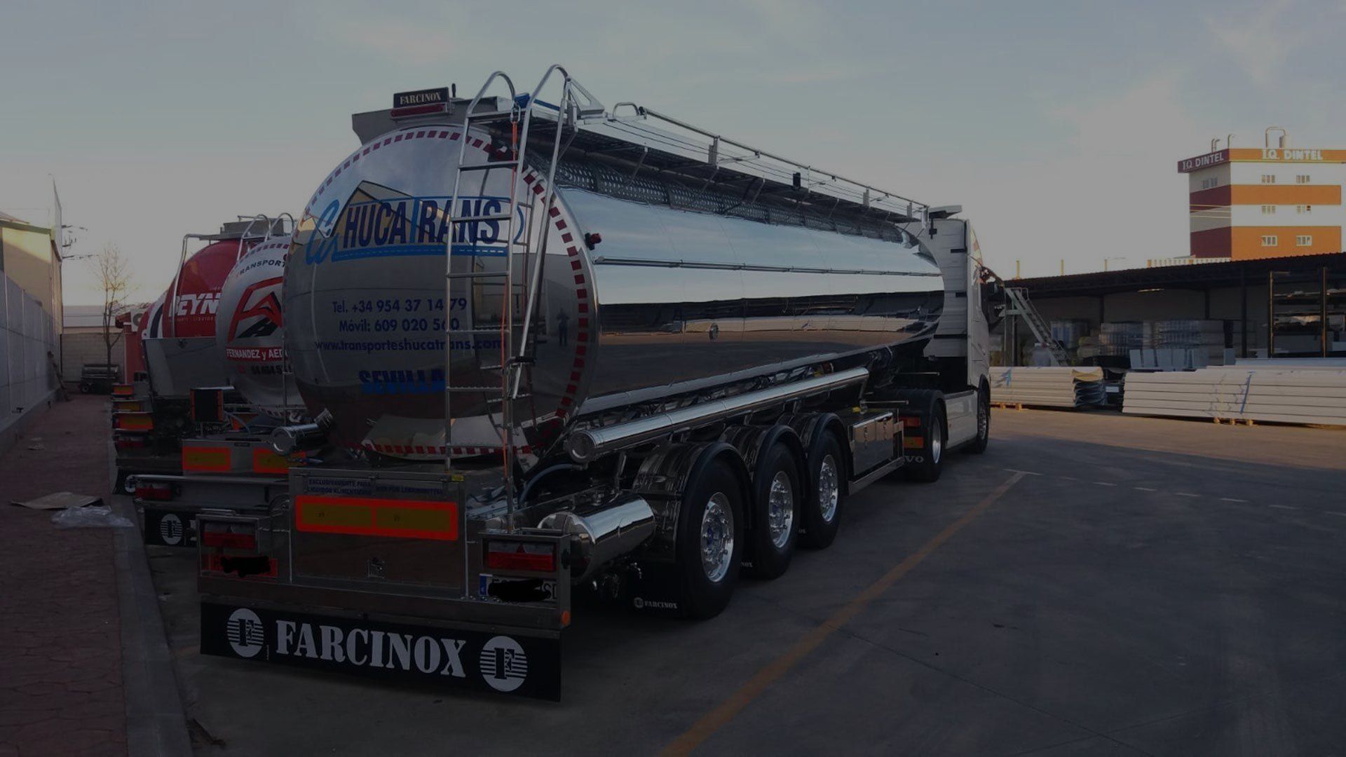 Transporte especial