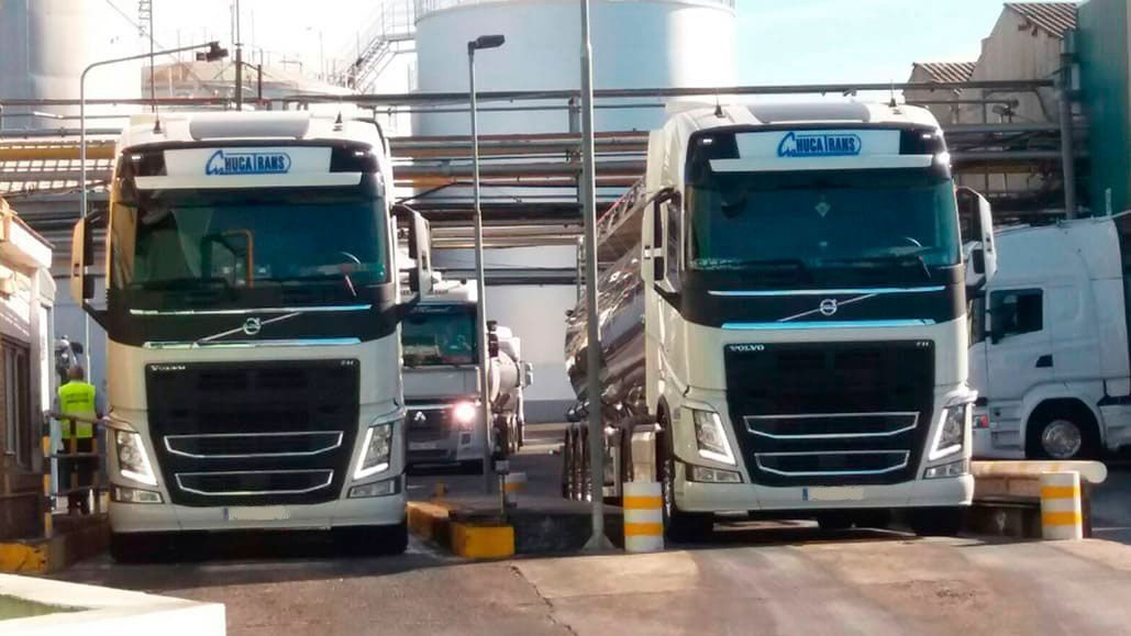 Transportes HUCATRANS