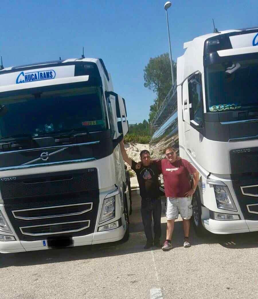 Transportes HUCATRANS