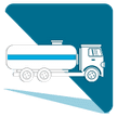 icono transporte de líquidos