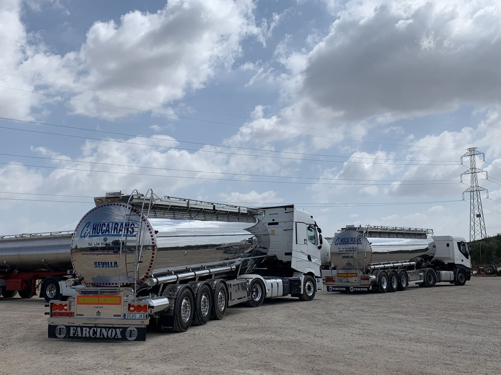 Transportes HUCATRANS