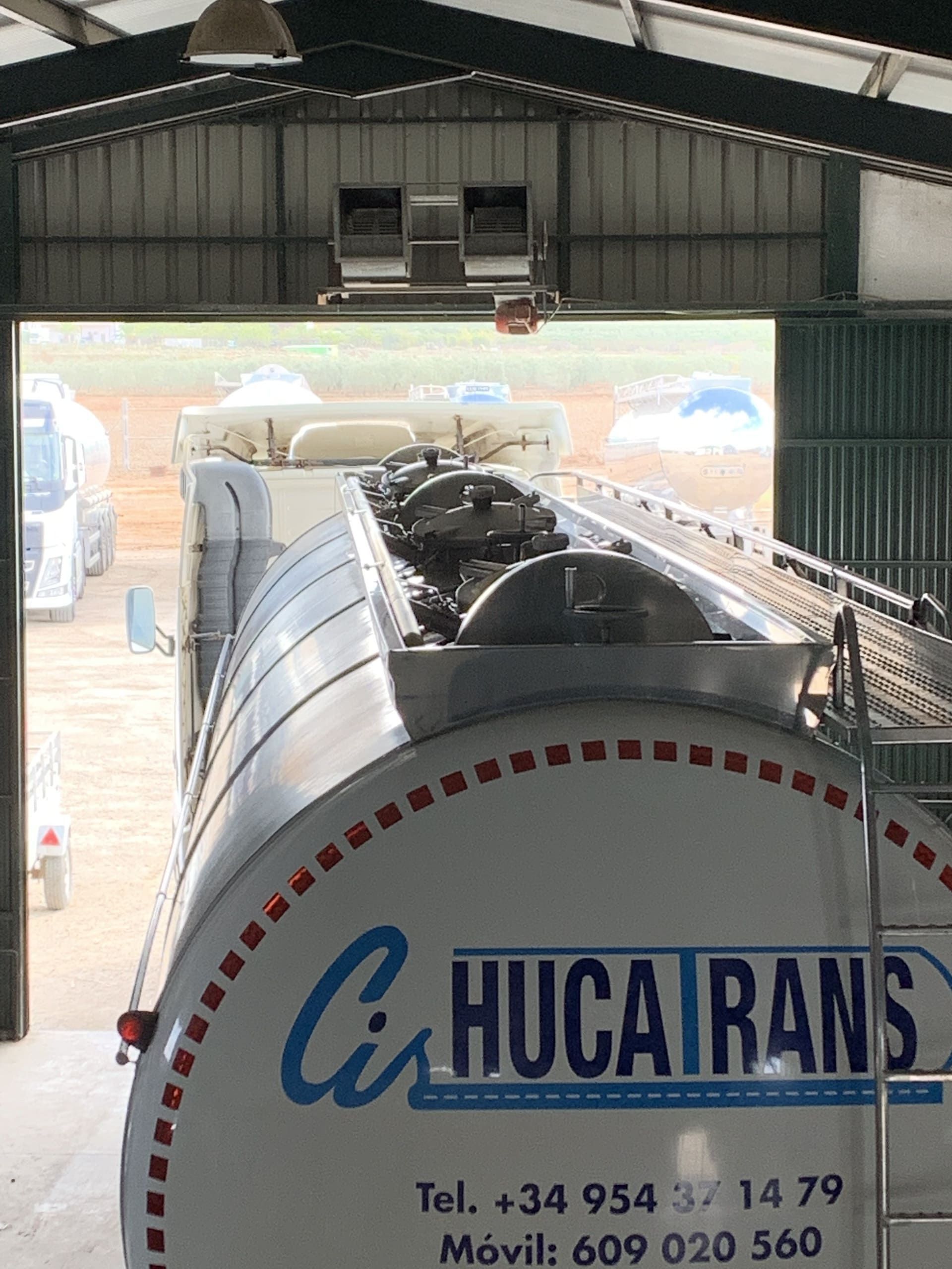 Transportes HUCATRANS