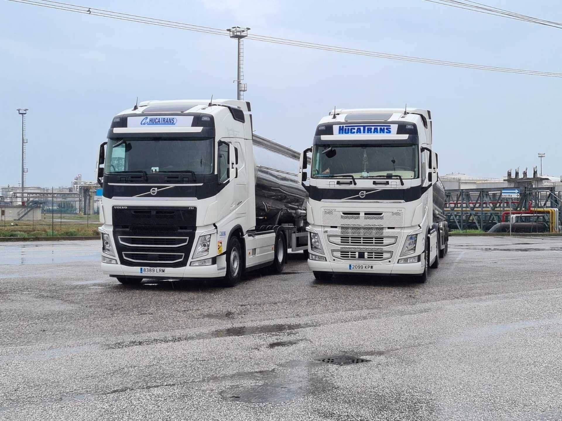 Transportes HUCATRANS