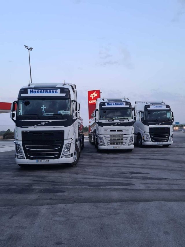 Transportes HUCATRANS