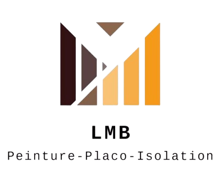 Logo de l'entreprise LMB Peinture Platrerie Isolation
