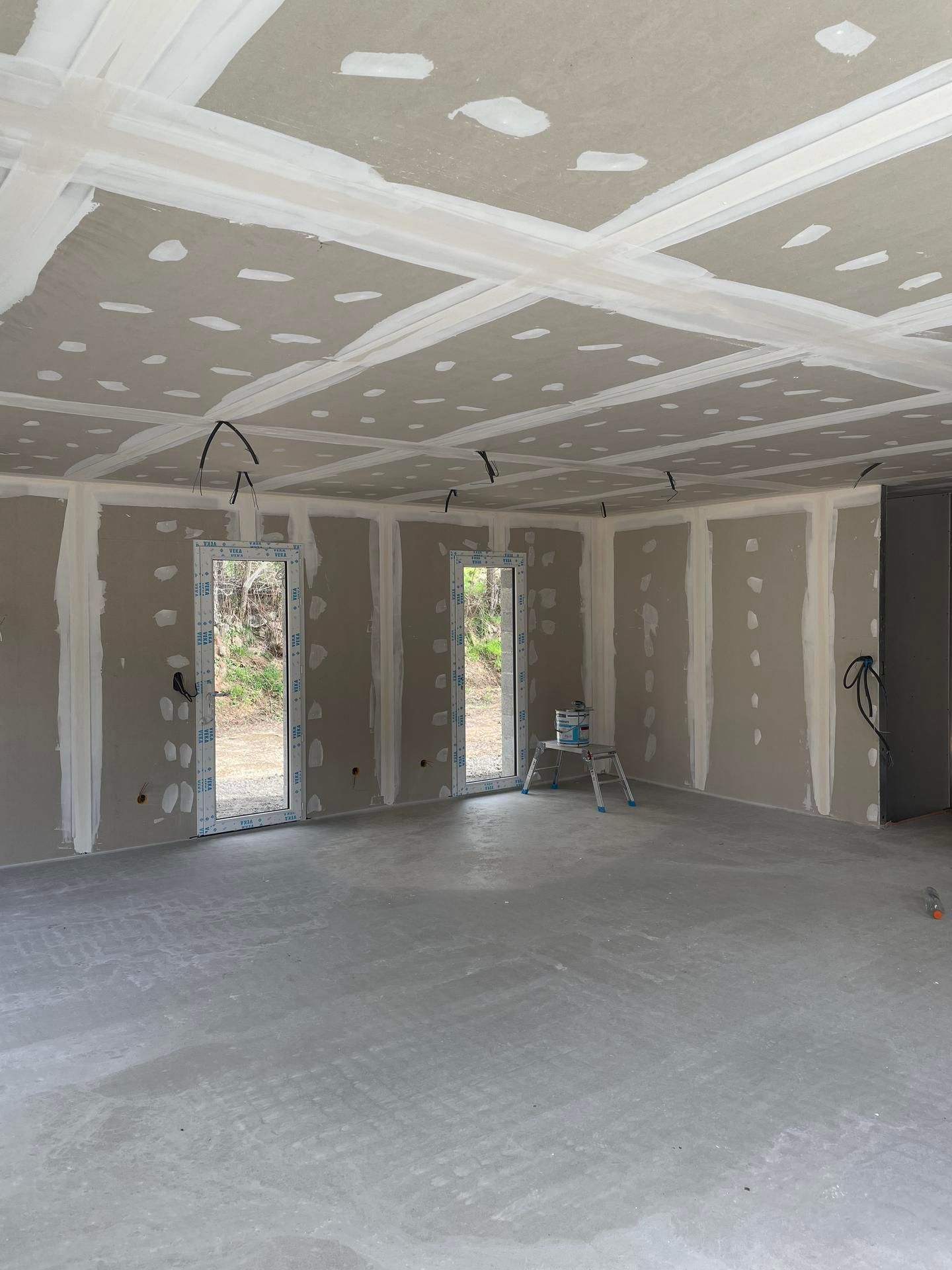 Vers la page plâtrerie