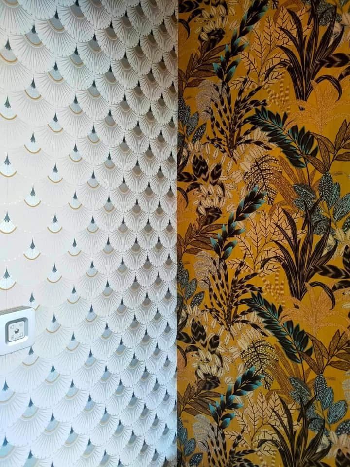 Vers la page peinture et décoration murale