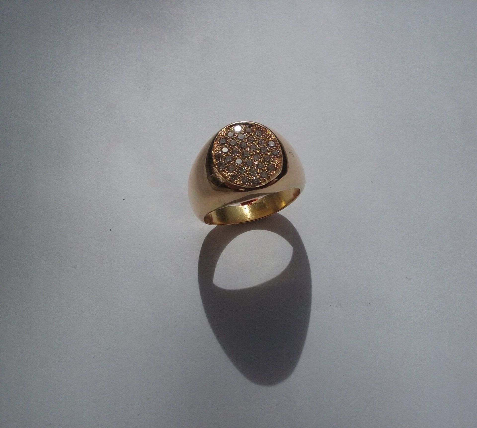 bague or