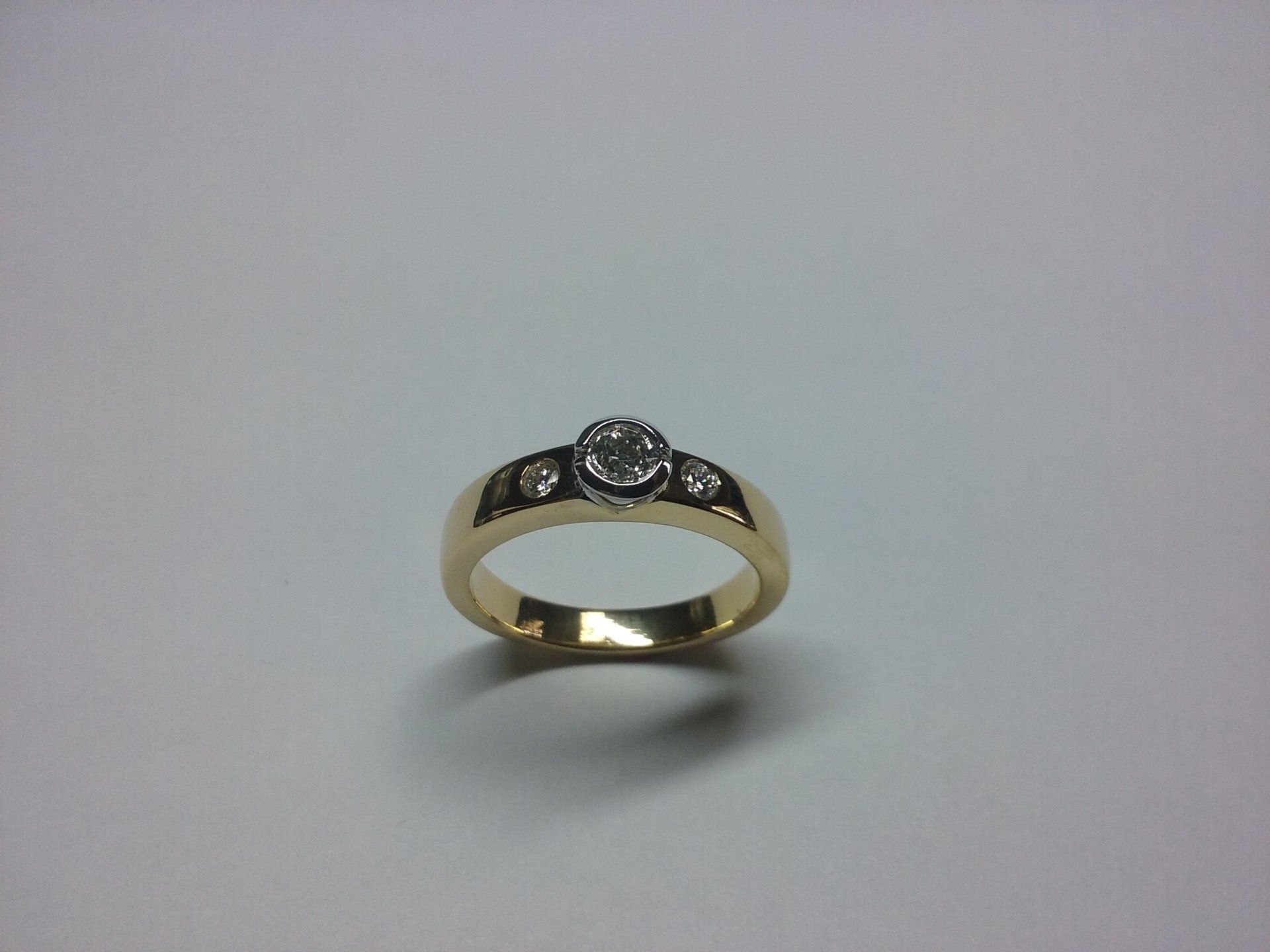 Bague sur-mesure