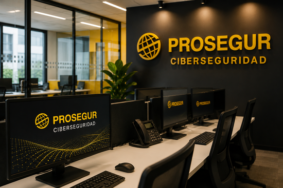 Oficinas de Prosegur Ciberseguridad