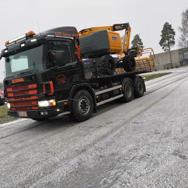 harjunkonetyopalvelu