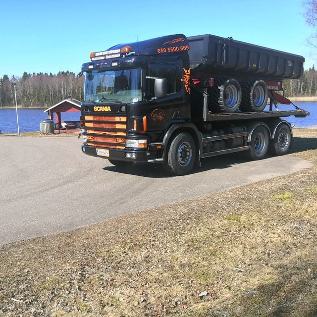 harjunkonetyopalvelu