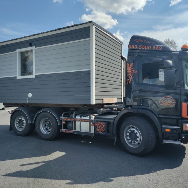 harjunkonetyopalvelu