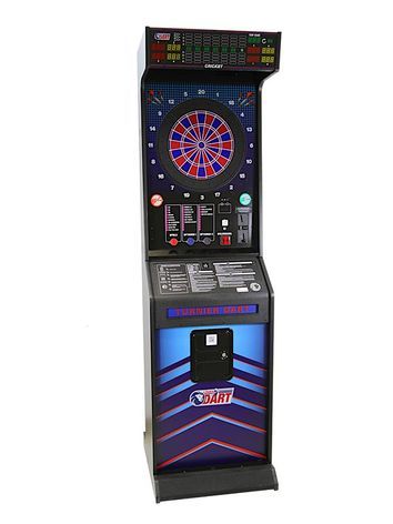 Dart-Spielautomat