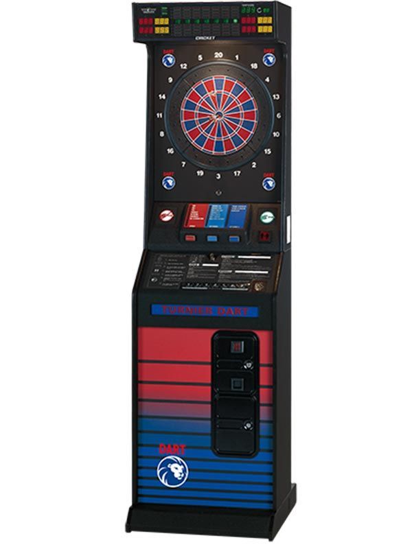 Dart-Spielautomat