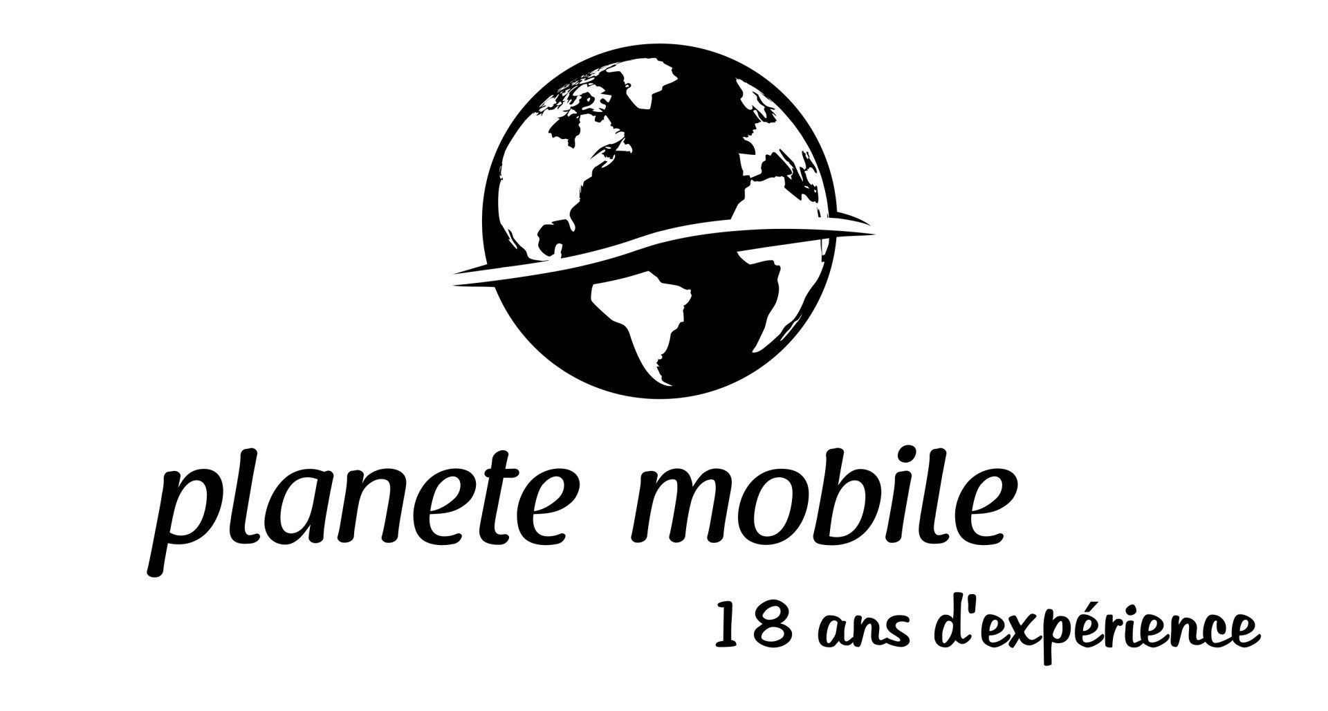 Logo de Planete mobile