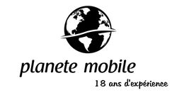 Logo de Planete Mobile