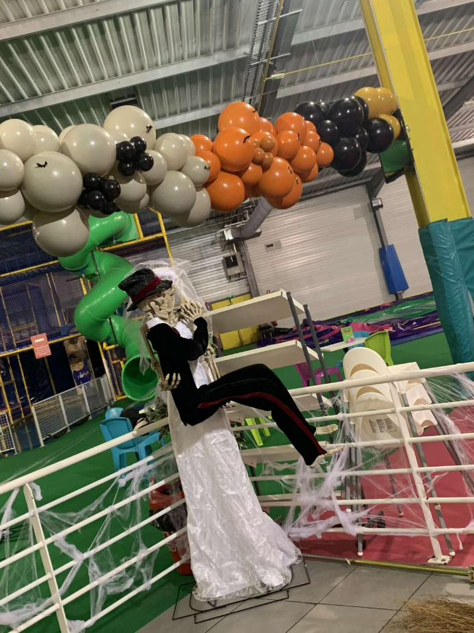 Décoration Halloween