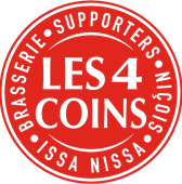 Logo des 4 Coins