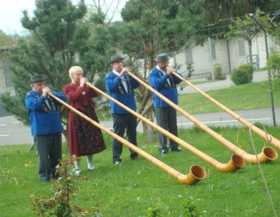Alphörner - Restaurant Kaserne
