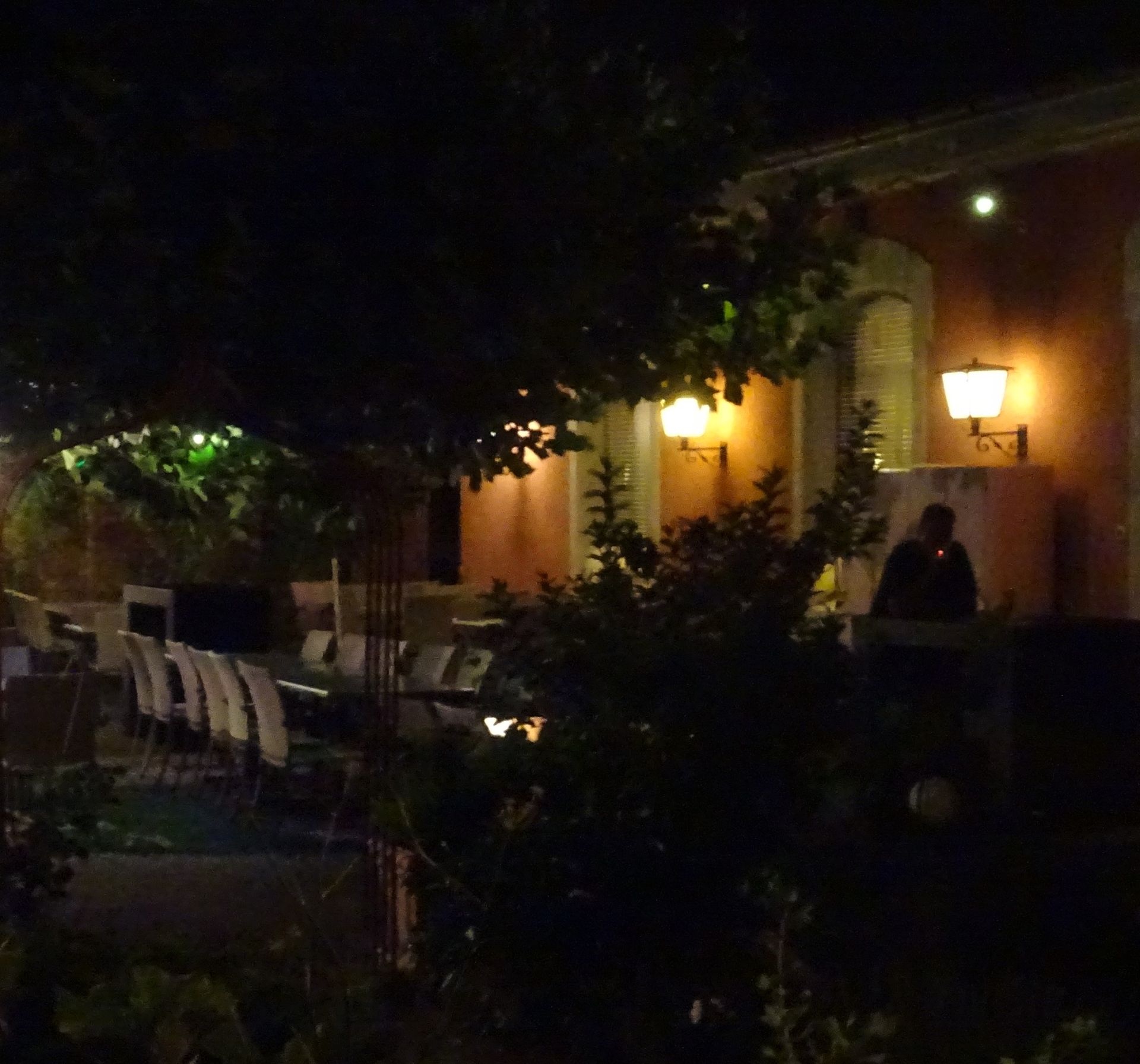 Abend - Restaurant Kaserne