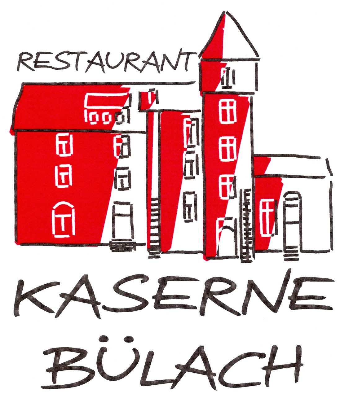 Logo - Restaurant Kaserne