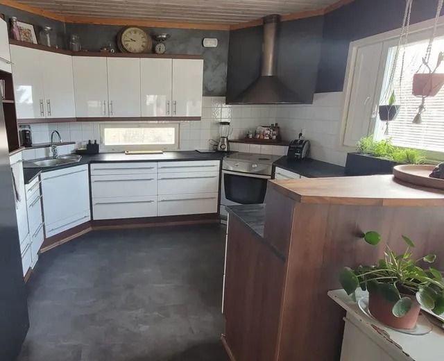 Keittiöremonti