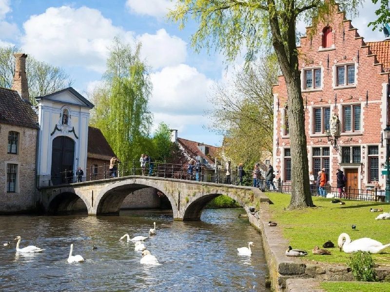 Brugge kanaal