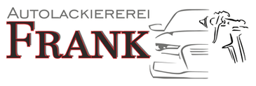 Autolackiererei Frank, Emskirchen, Logo