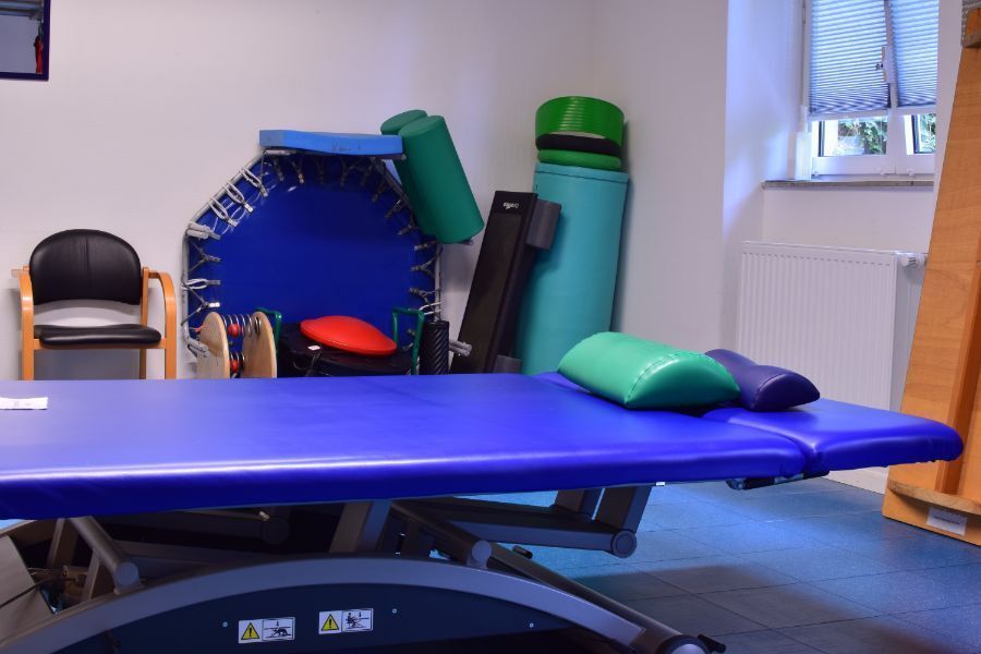 Gesundheitszentrum Proactiv GmbH – Praxisraum