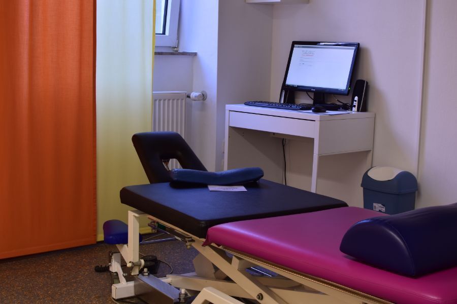 Gesundheitszentrum Proactiv GmbH – Praxisraum