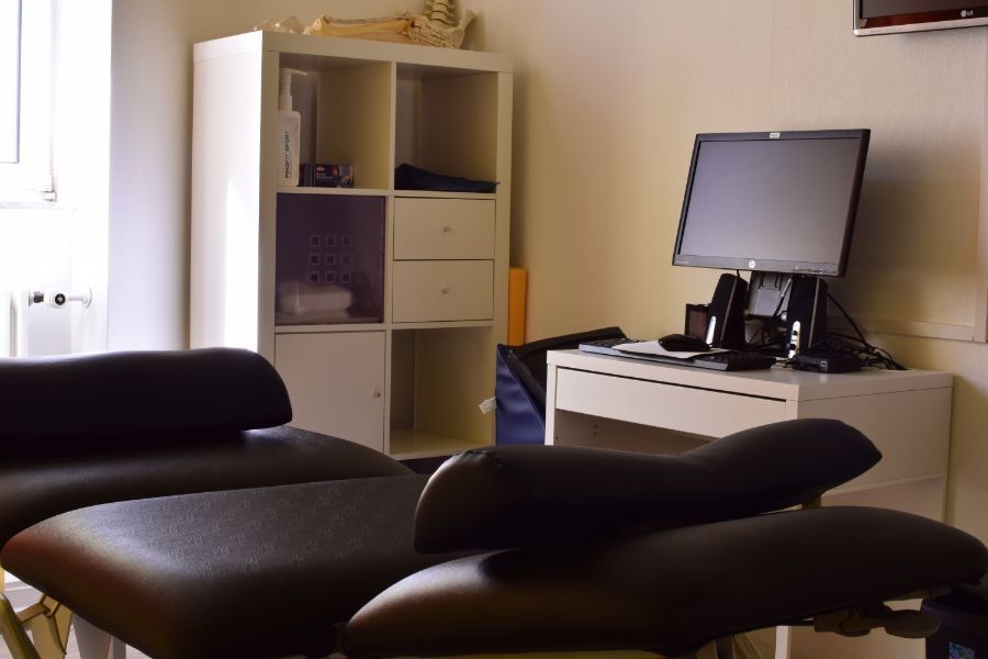 Gesundheitszentrum Proactiv GmbH – Praxisraum