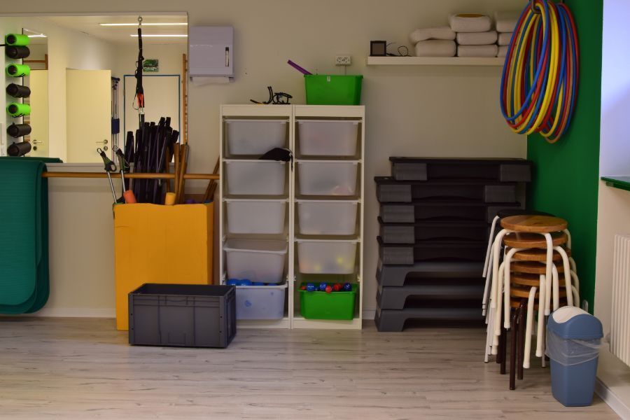 Gesundheitszentrum Proactiv GmbH – Praxisraum