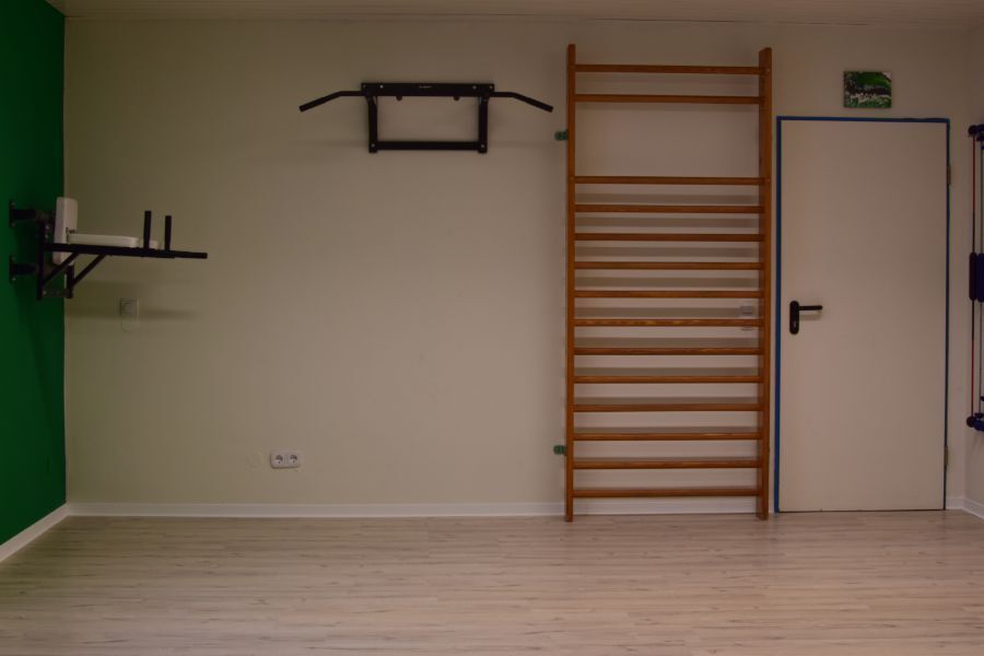 Gesundheitszentrum Proactiv GmbH – Praxisraum