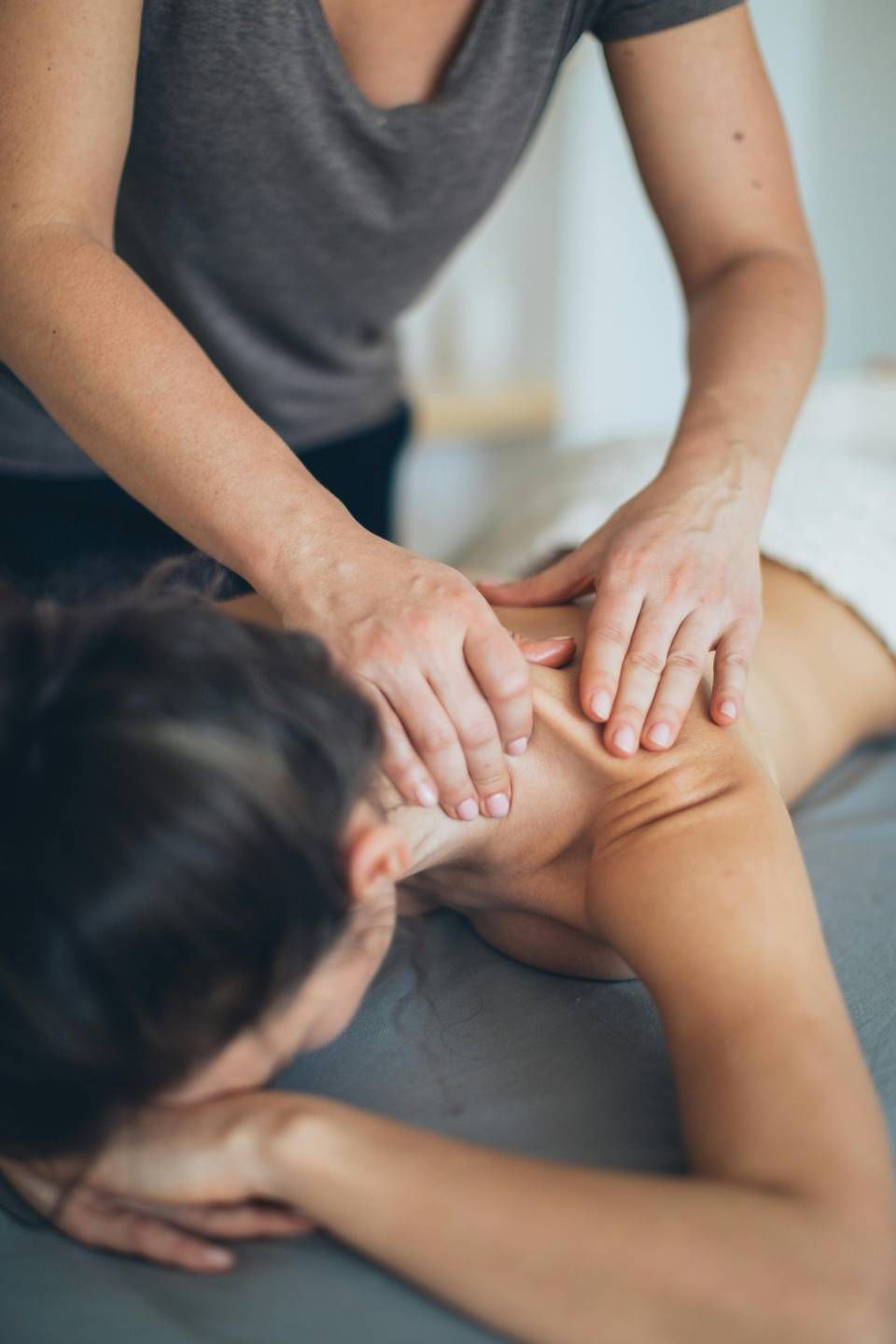 Estetica il Benessere delle Donne - Lugano - Massaggi rilassanti