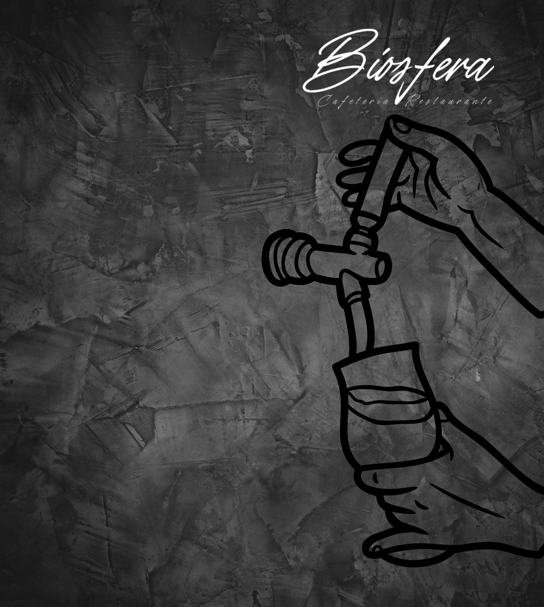 Un dibujo en blanco y negro de una persona vertiendo una bebida de un grifo en un vaso.