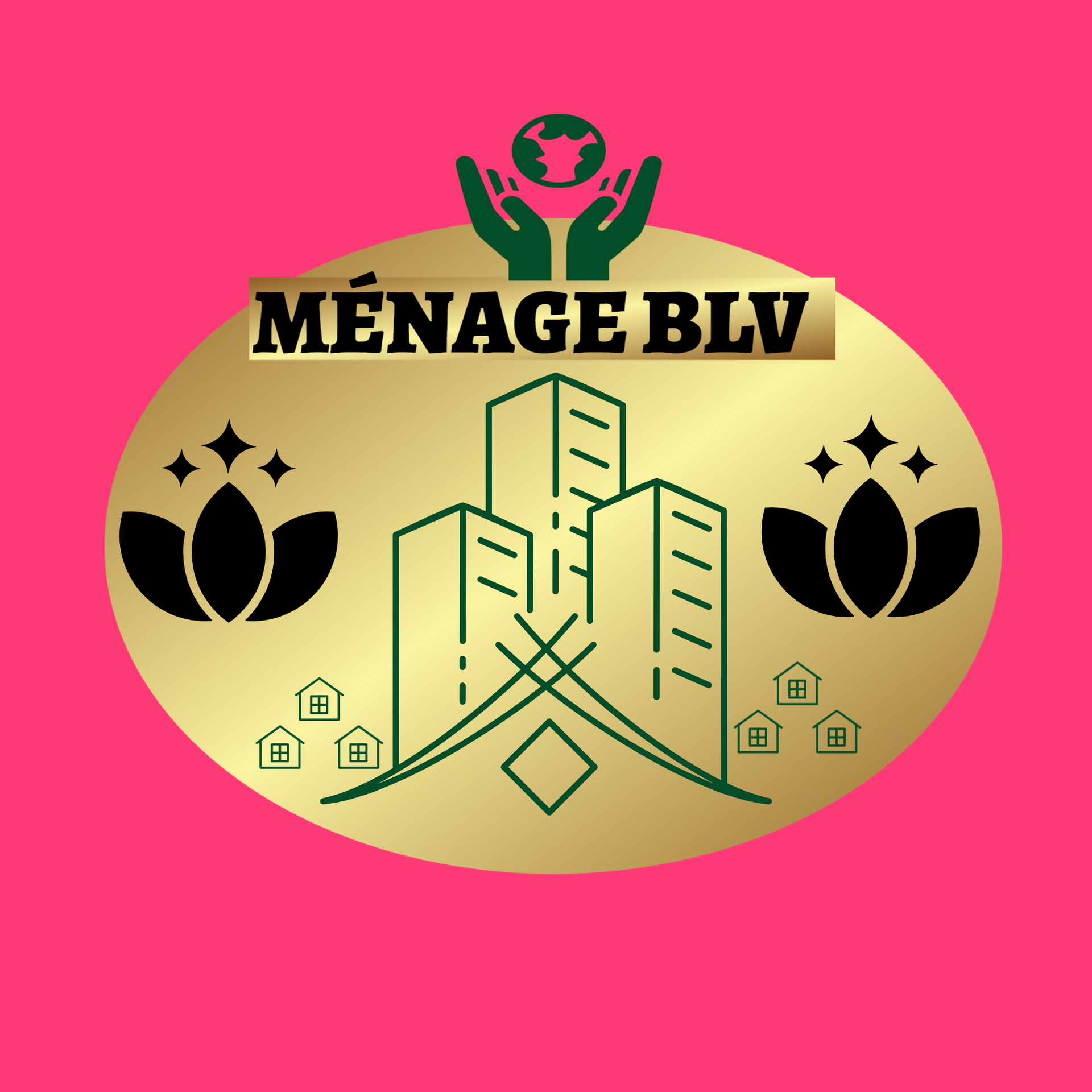 Logo de Ménage BLV