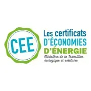 CEE logo with text: