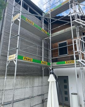 maler fensterläden - malergeschäft schiavano gmbh - samstagern