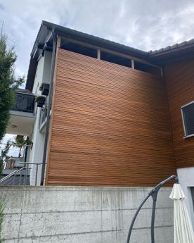 maler fensterläden - malergeschäft schiavano gmbh - samstagern