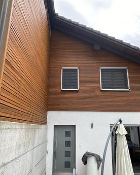 maler fensterläden - malergeschäft schiavano gmbh - samstagern