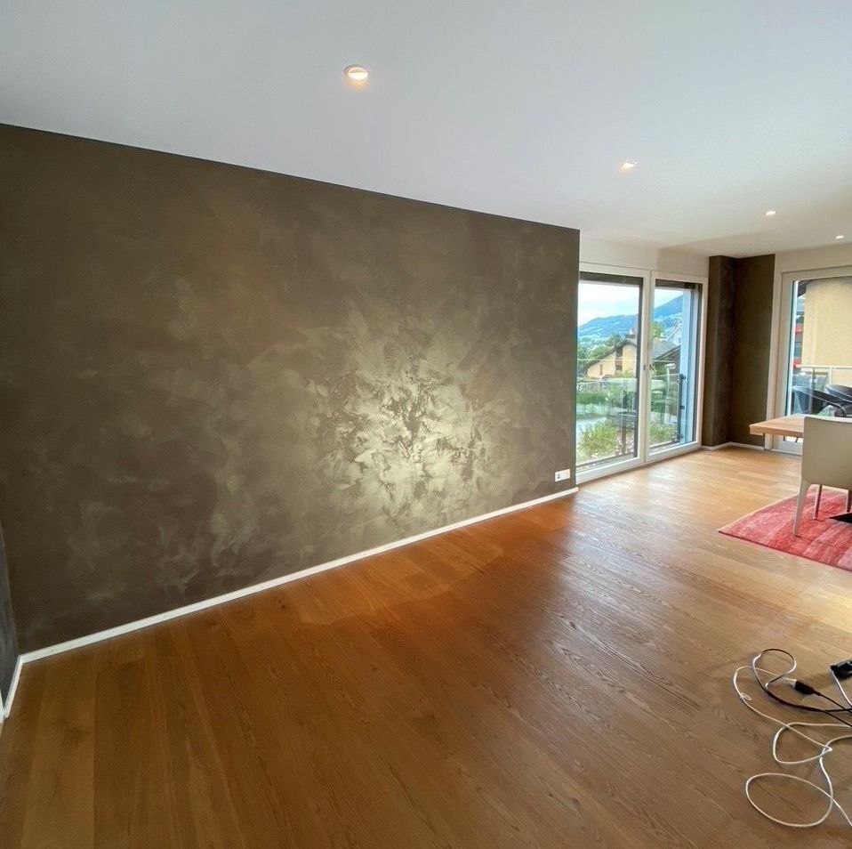 Schiavano Bodenarbeiten Beläge Technken Maler Tapeten Böden