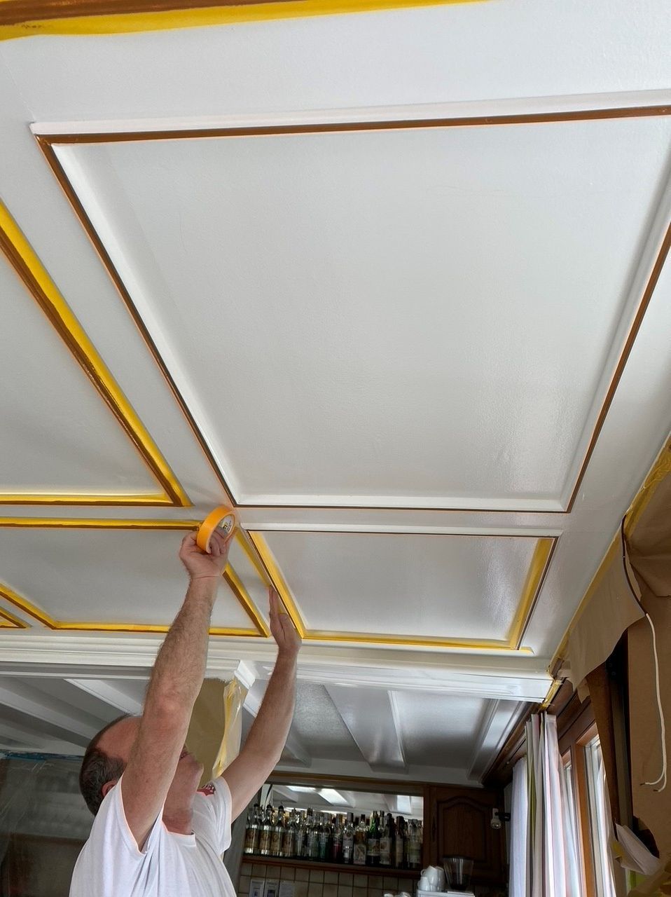 Schiavano Bodenarbeiten Beläge Technken Maler Tapeten Böden