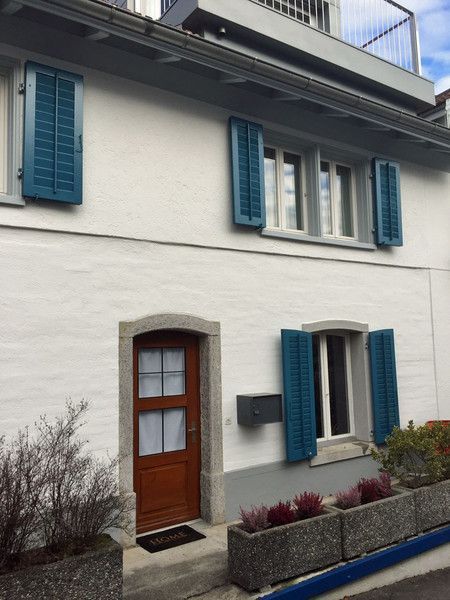 maler fensterläden - malergeschäft schiavano gmbh - samstagern