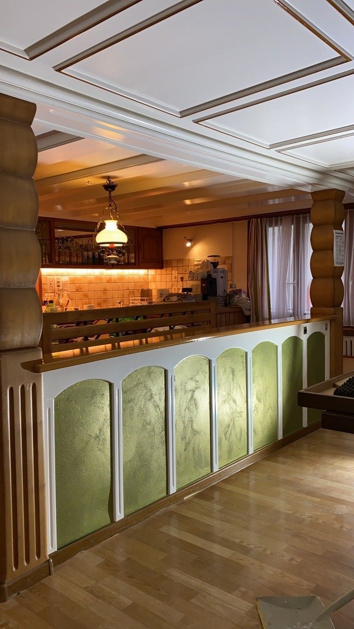 Schiavano Bodenarbeiten Beläge Technken Maler Tapeten Böden