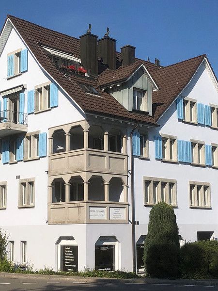 maler fensterläden - malergeschäft schiavano gmbh - samstagern