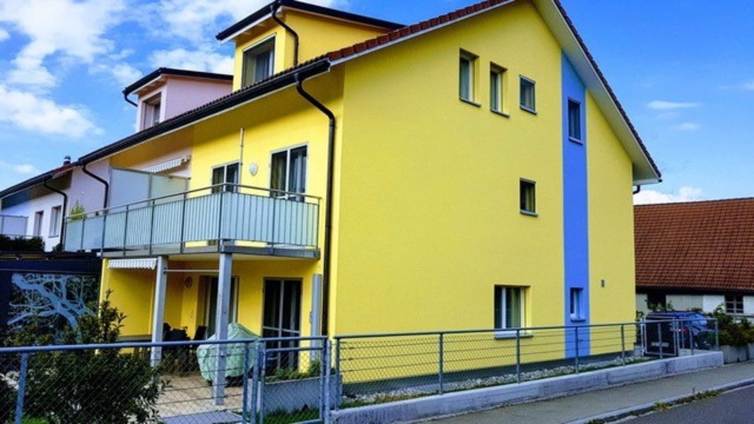 maler fensterläden - malergeschäft schiavano gmbh - samstagern