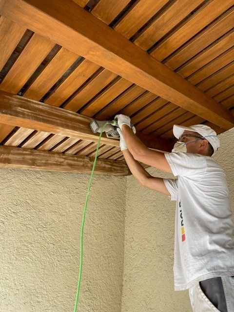 maler fensterläden - malergeschäft schiavano gmbh - samstagern